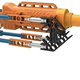 Illustration for article titled Youll Soon Be Able To Use KNEX To Build Your Own Custom Dart Guns